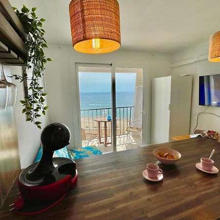 Apartamento vistas al mar Ampuriabrava Exterior foto