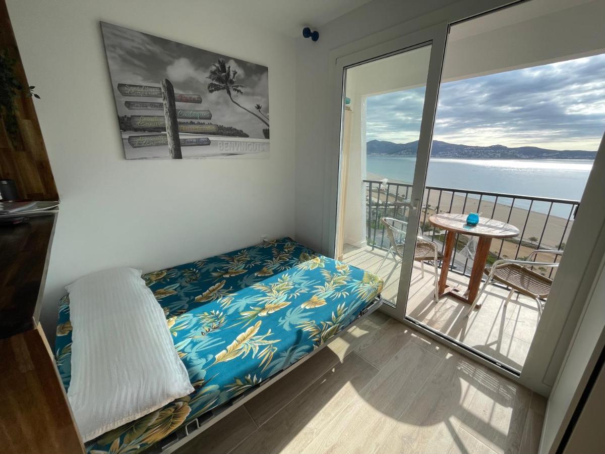 Apartamento vistas al mar Ampuriabrava Exterior foto