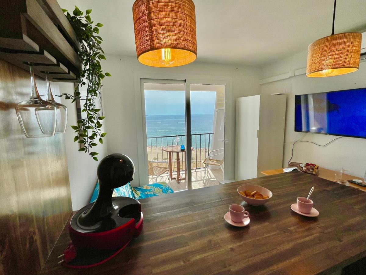 Apartamento vistas al mar Ampuriabrava Exterior foto