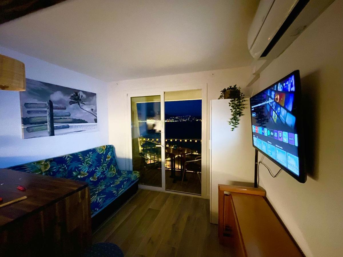 Apartamento vistas al mar Ampuriabrava Exterior foto
