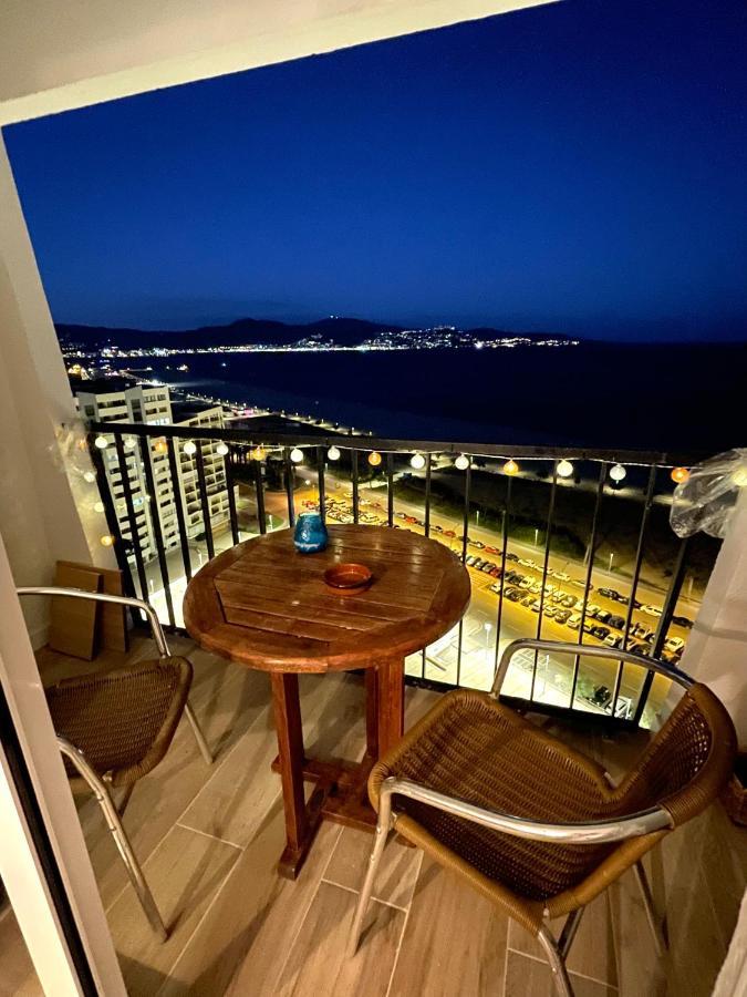Apartamento vistas al mar Ampuriabrava Exterior foto