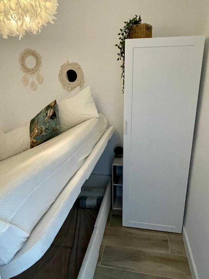 Apartamento vistas al mar Ampuriabrava Exterior foto