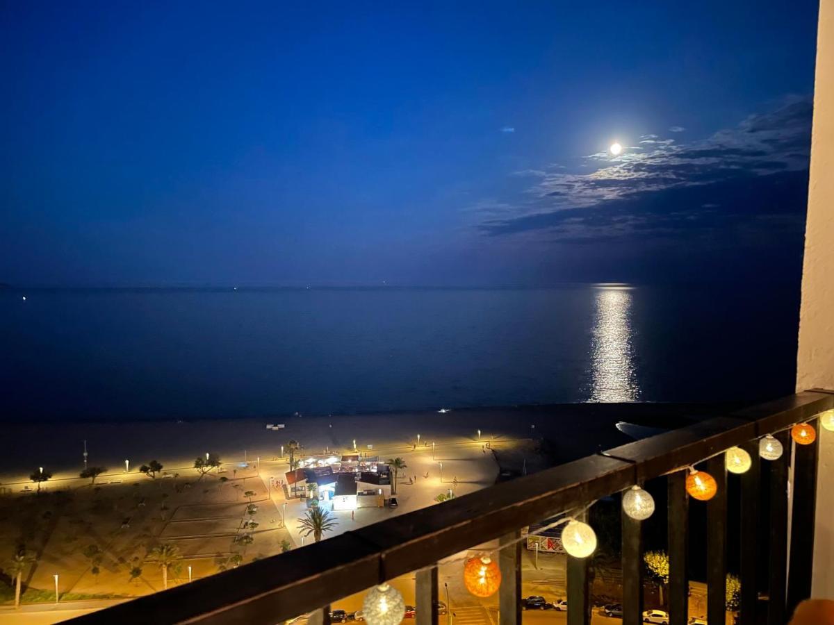 Apartamento vistas al mar Ampuriabrava Exterior foto