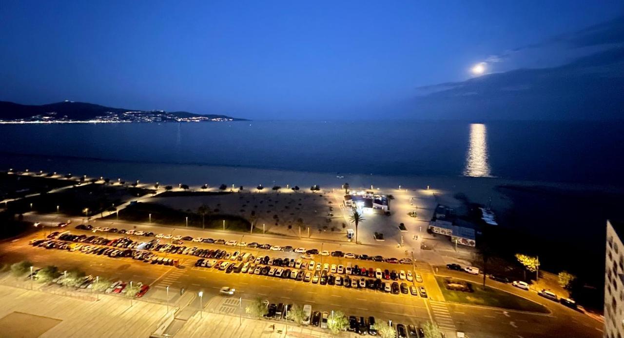 Apartamento vistas al mar Ampuriabrava Exterior foto