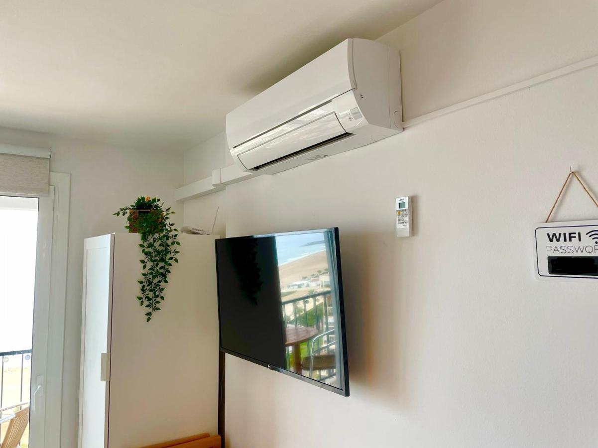 Apartamento vistas al mar Ampuriabrava Exterior foto