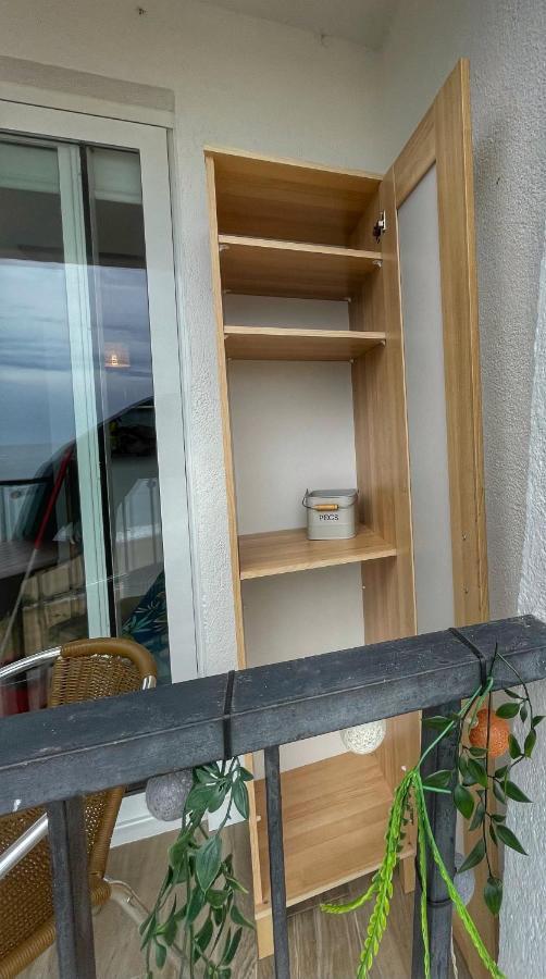 Apartamento vistas al mar Ampuriabrava Exterior foto