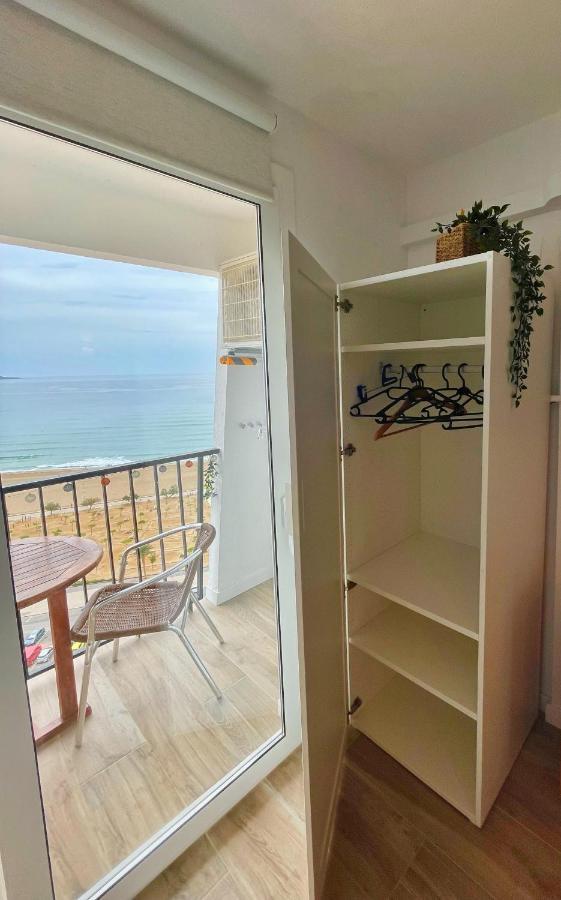Apartamento vistas al mar Ampuriabrava Exterior foto