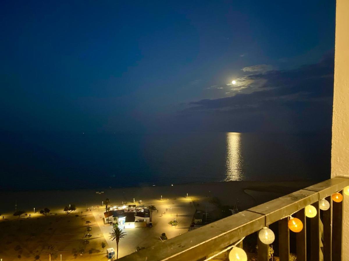 Apartamento vistas al mar Ampuriabrava Exterior foto