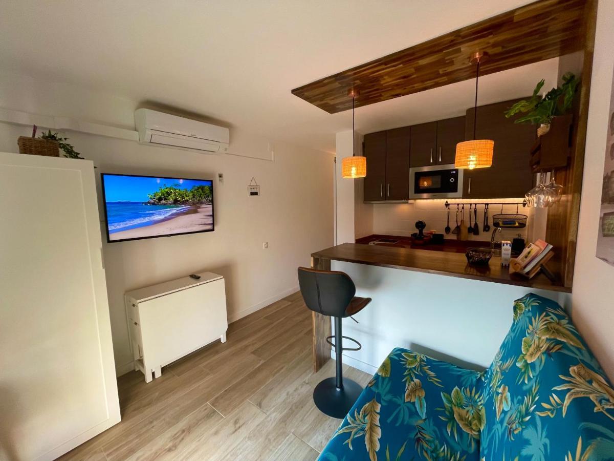 Apartamento vistas al mar Ampuriabrava Exterior foto
