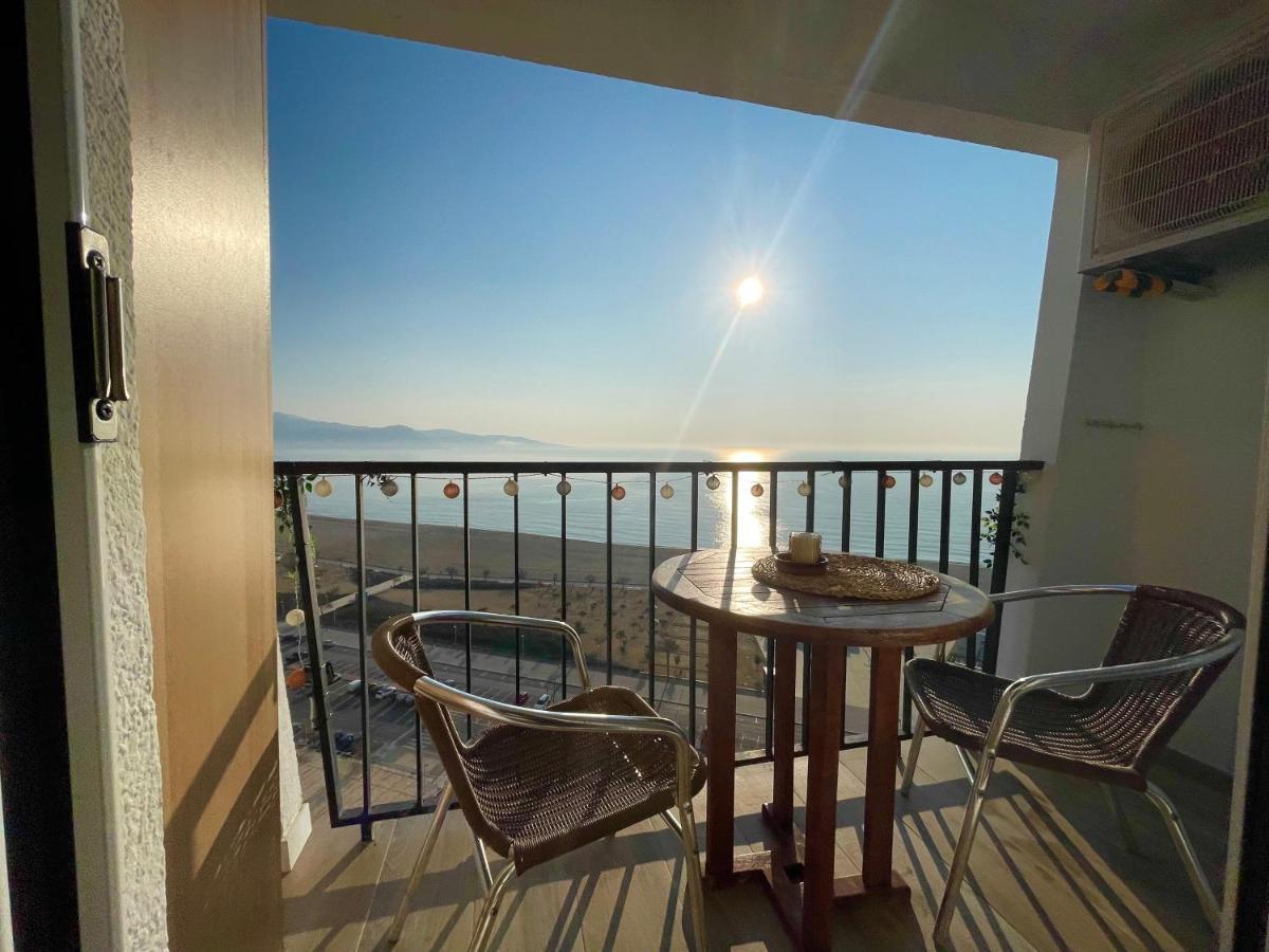 Apartamento vistas al mar Ampuriabrava Exterior foto