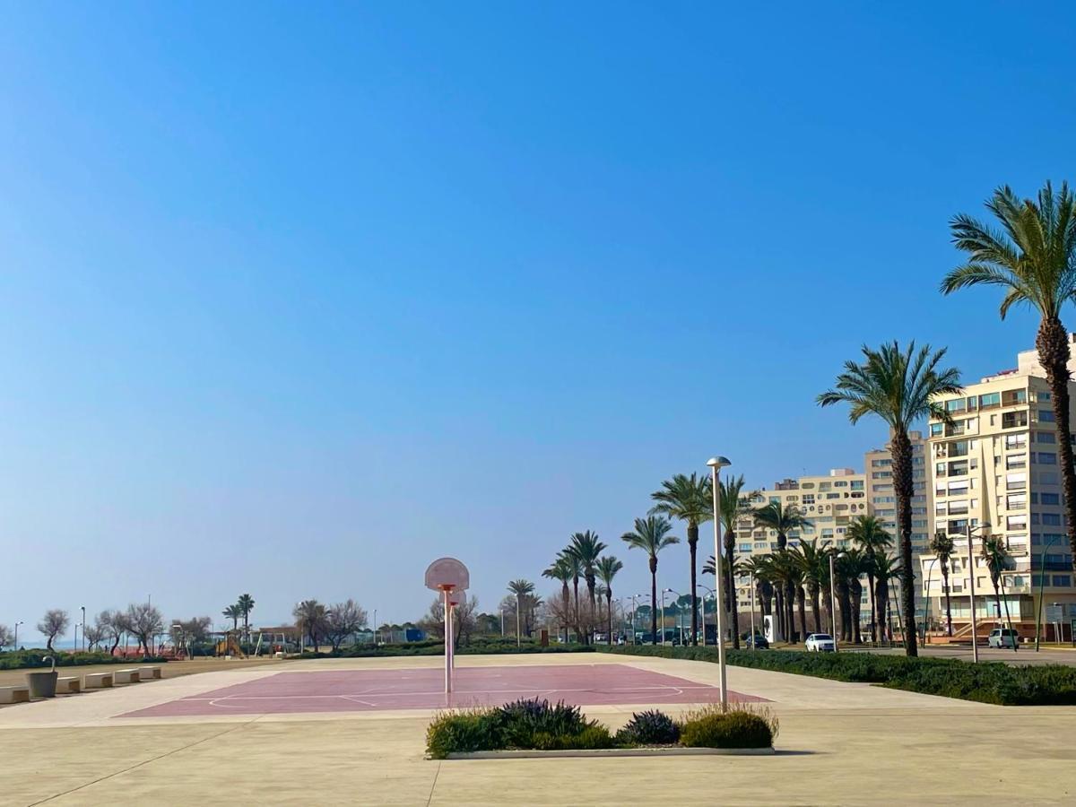 Apartamento vistas al mar Ampuriabrava Exterior foto