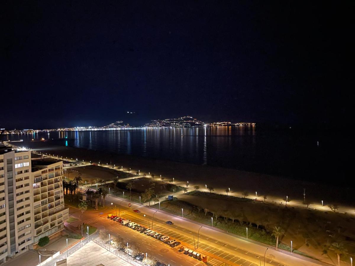 Apartamento vistas al mar Ampuriabrava Exterior foto